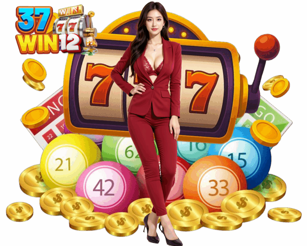 37WIN12 คาสิโน